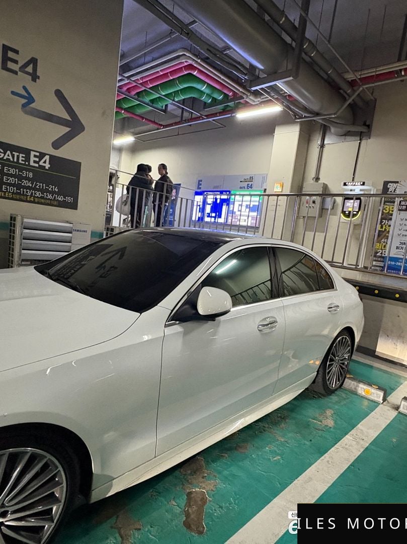 Mercedes-Benz C-Class W206 2023 — миниатюра 5