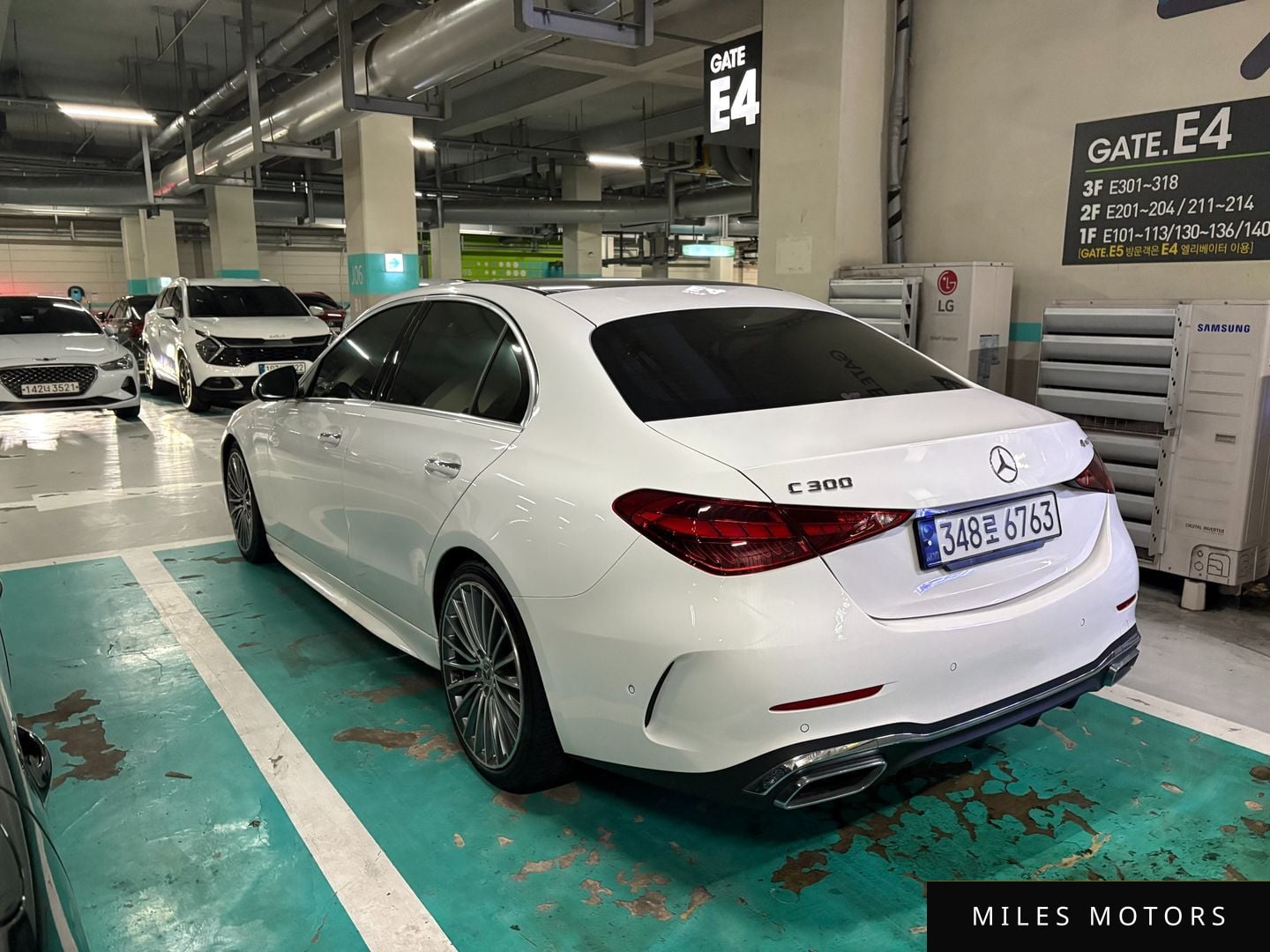 Mercedes-Benz C-Class W206 2023 — миниатюра 6