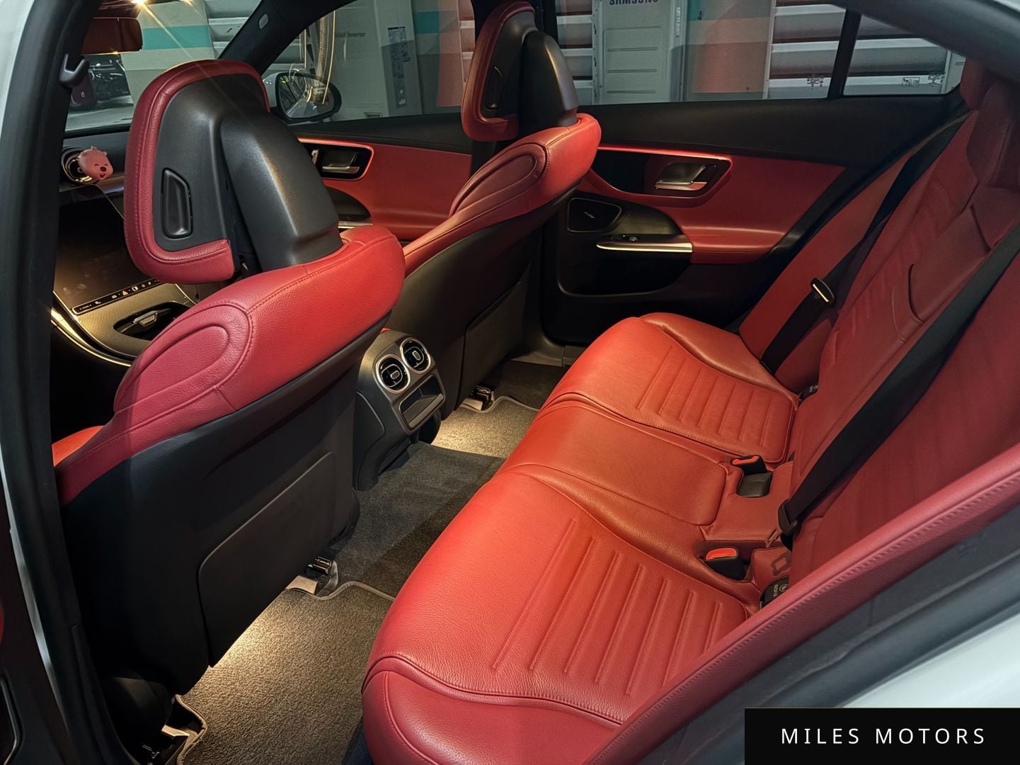 Mercedes-Benz C-Class W206 2023 — миниатюра 11