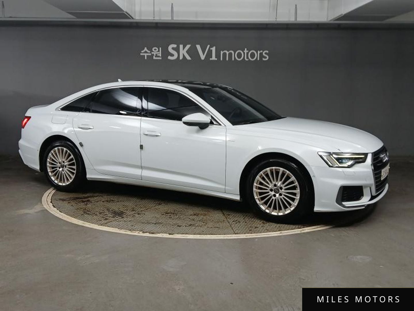 Audi A6 (C8) 2020 — миниатюра 3