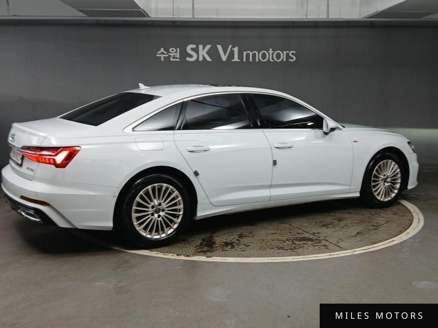 Audi A6 (C8) 2020 — миниатюра 4