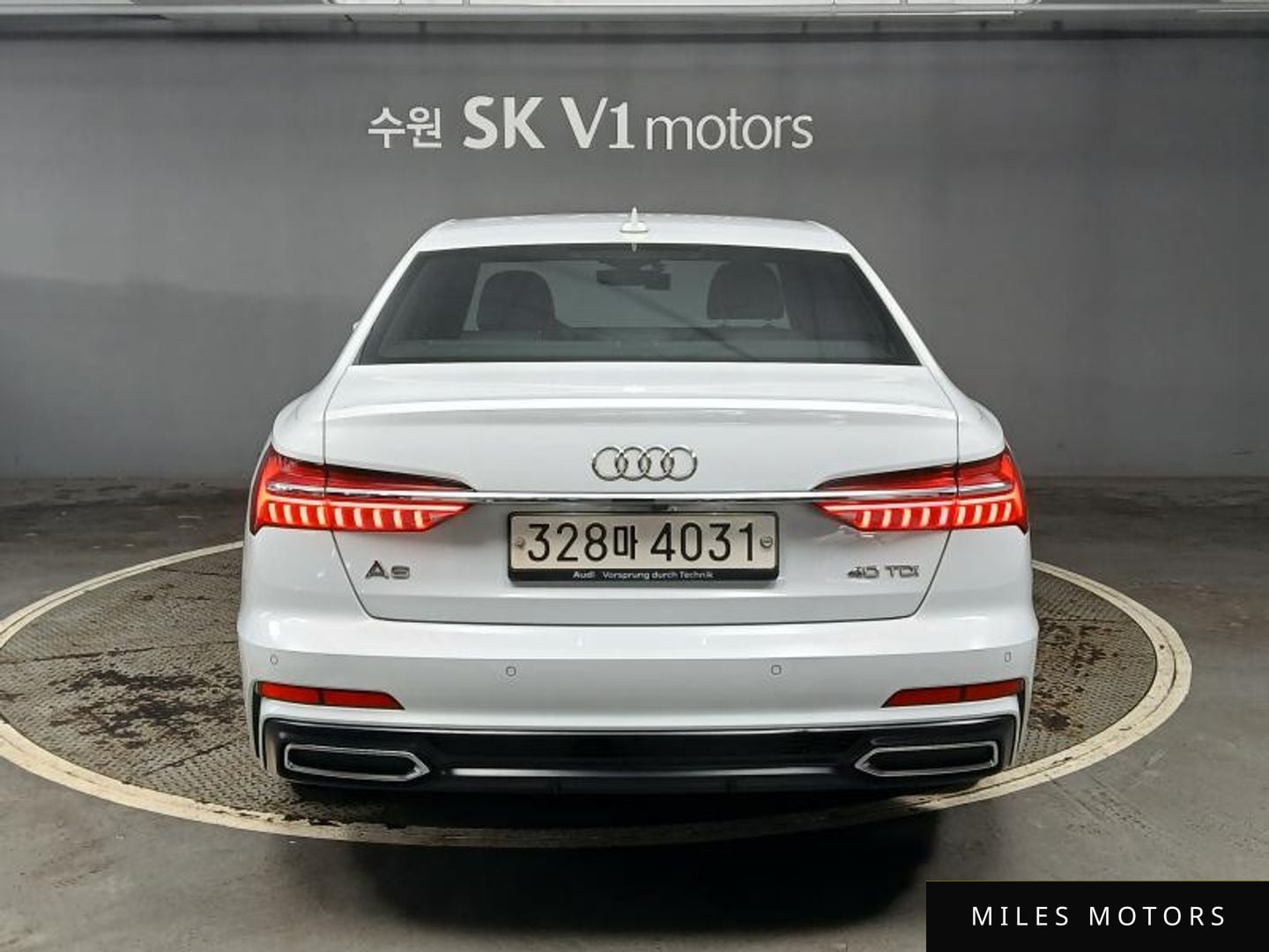Audi A6 (C8) 2020 — миниатюра 5