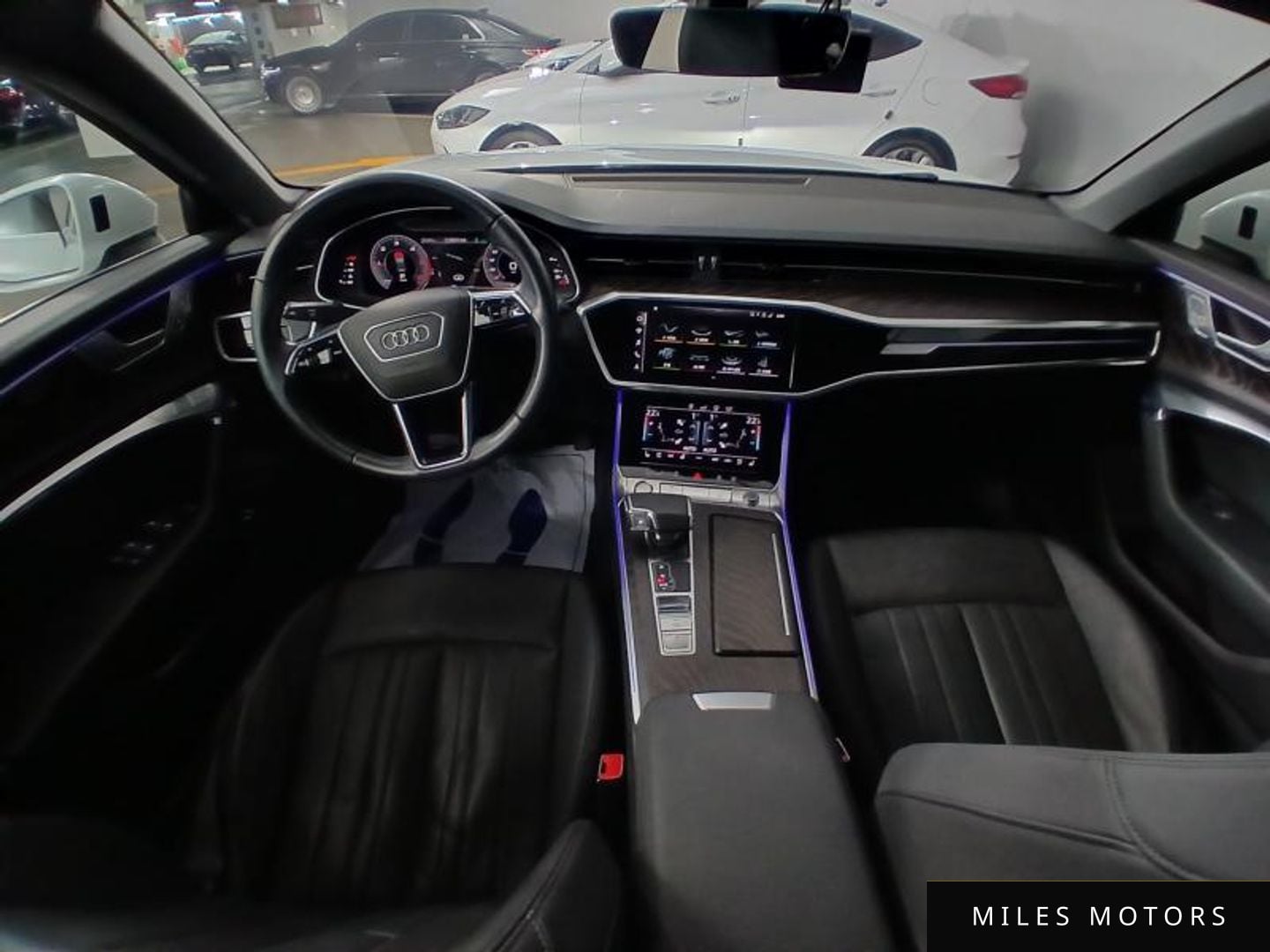 Audi A6 (C8) 2020 — миниатюра 6