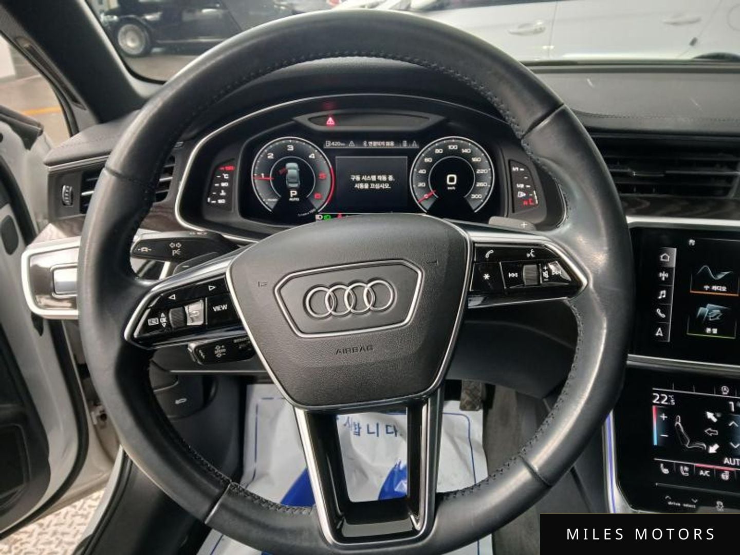 Audi A6 (C8) 2020 — миниатюра 8