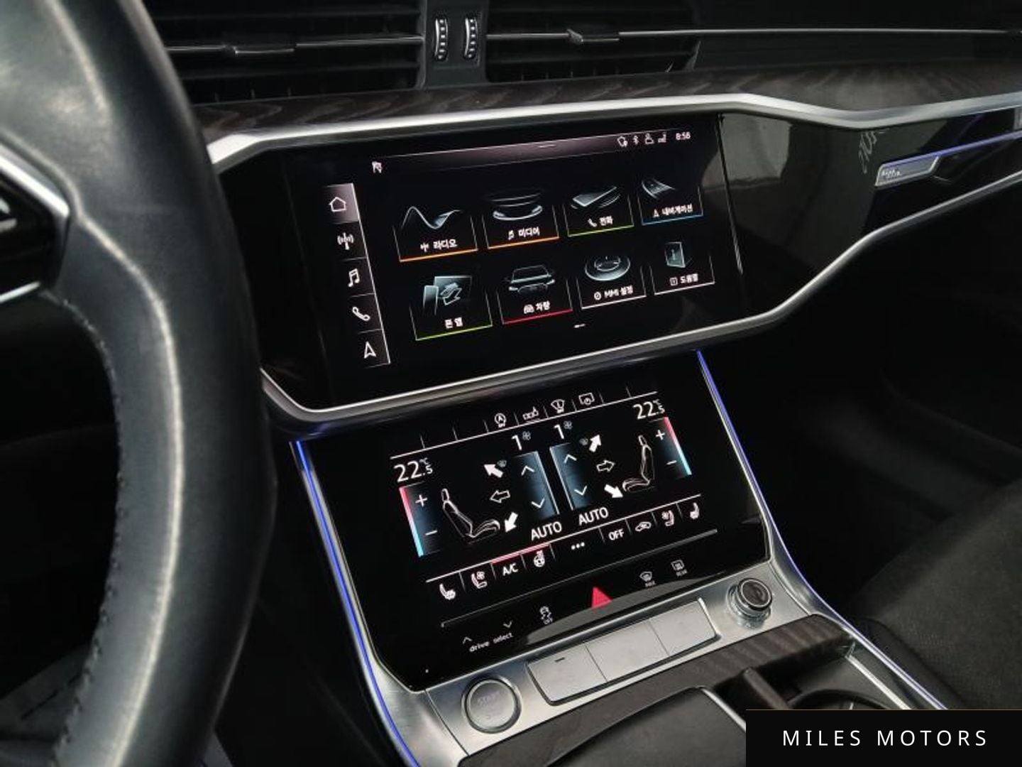 Audi A6 (C8) 2020 — миниатюра 12