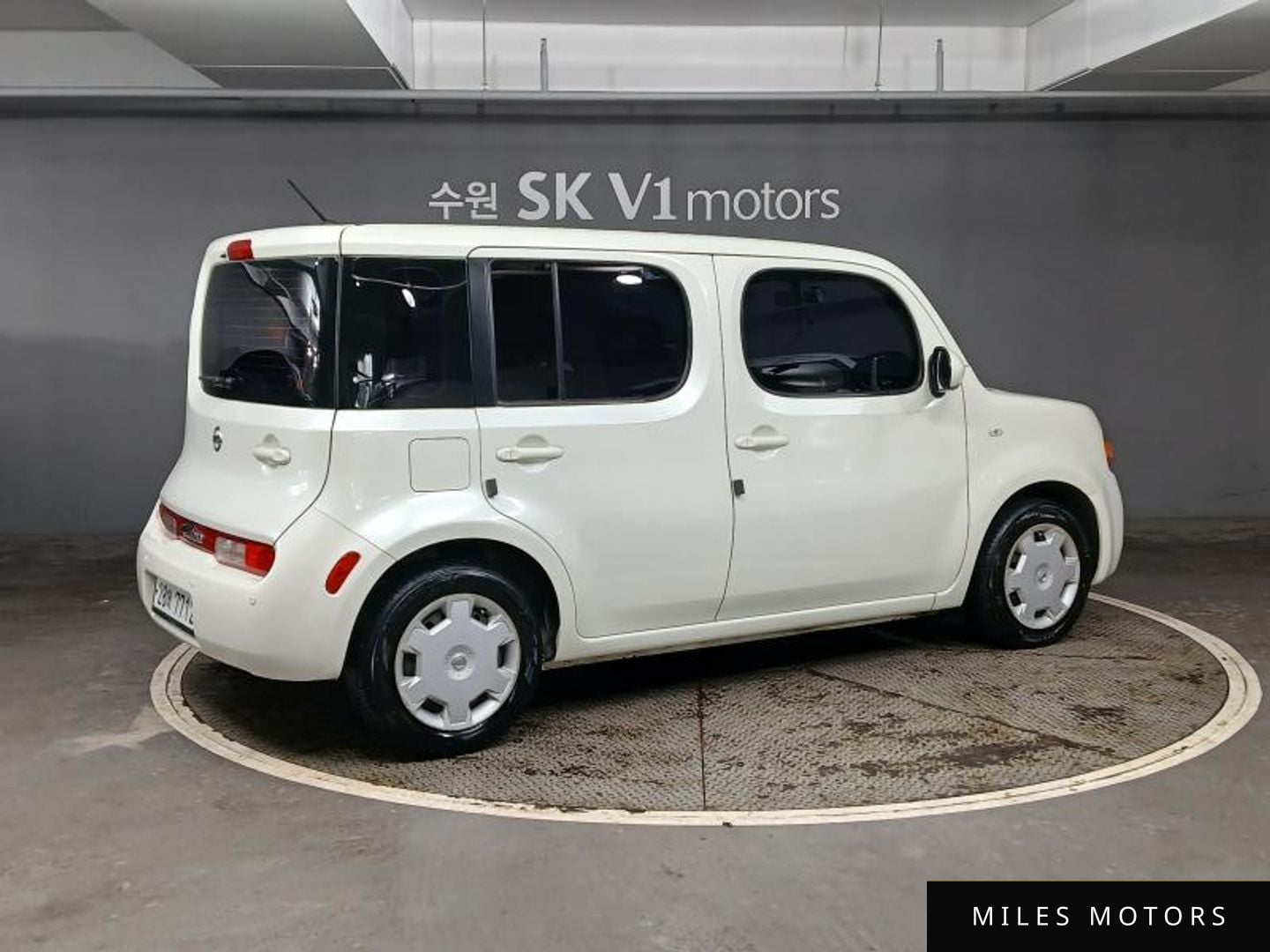 Nissan Cube 2011 — миниатюра 4