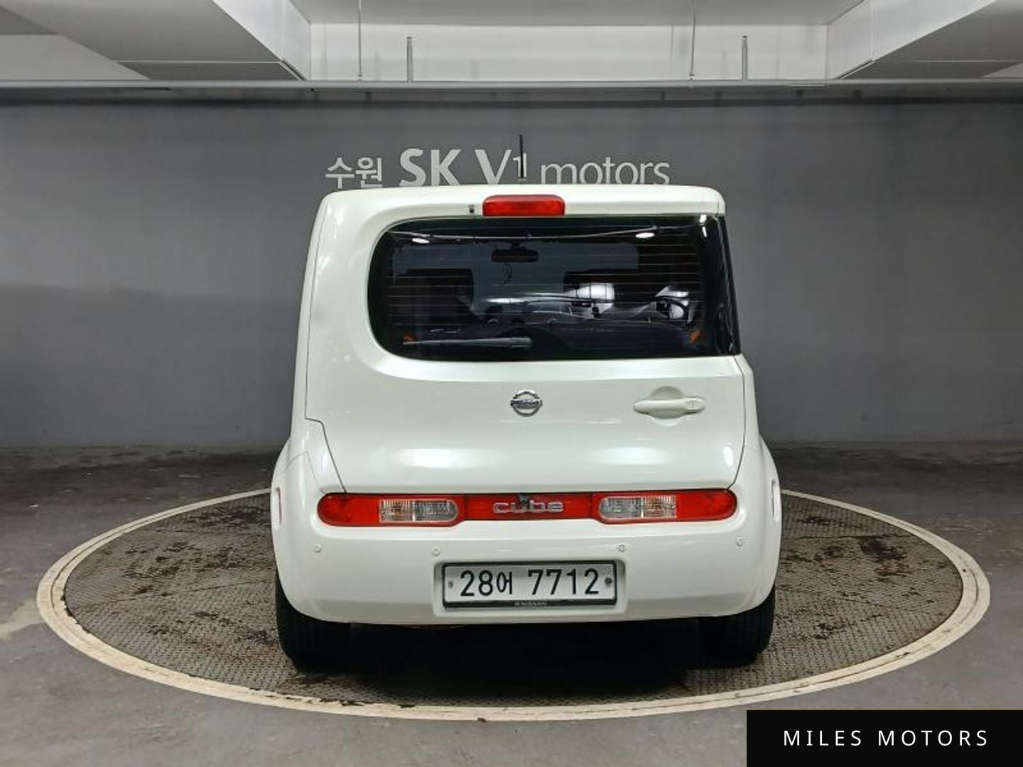 Nissan Cube 2011 — миниатюра 5
