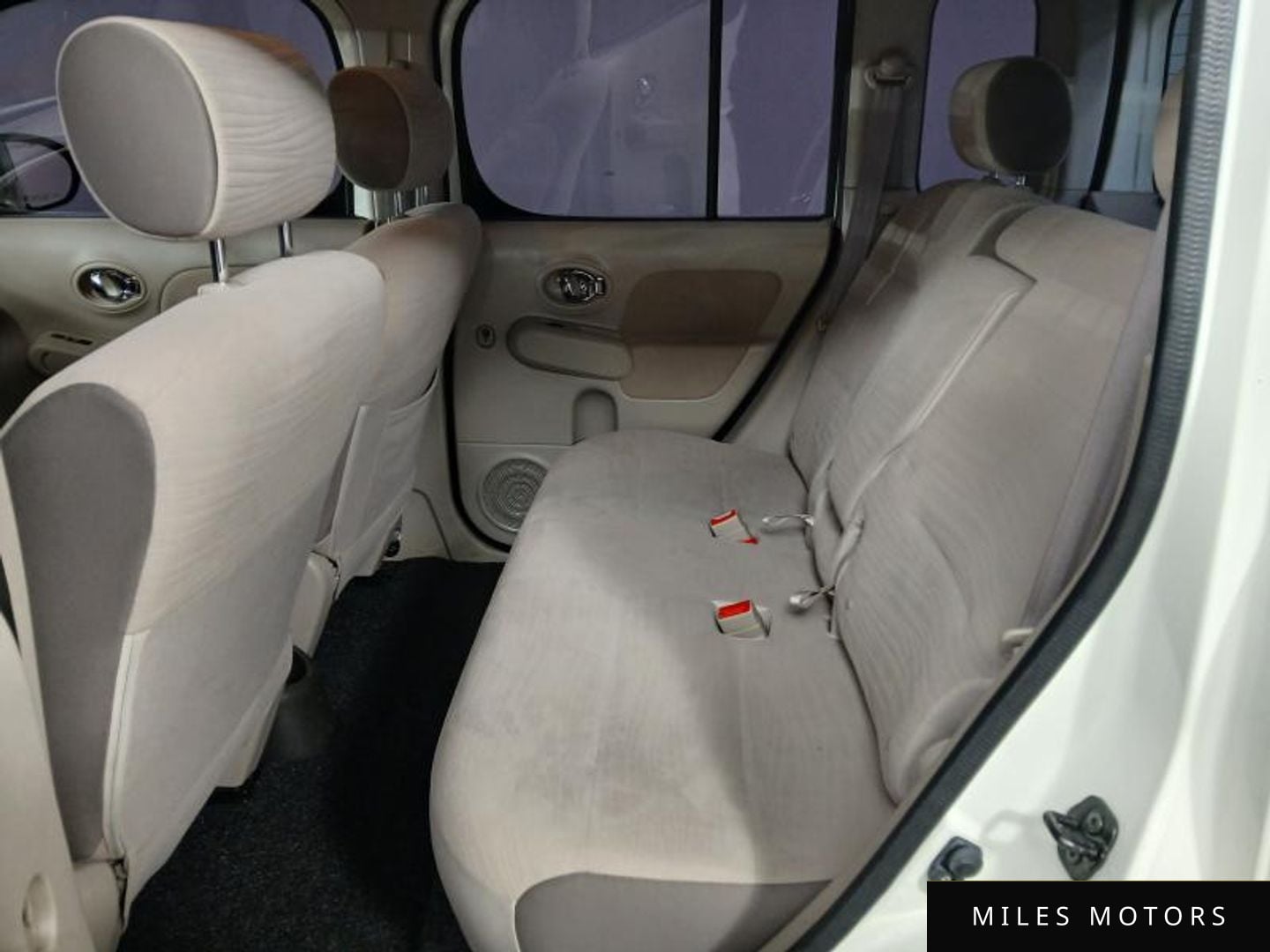 Nissan Cube 2011 — миниатюра 7