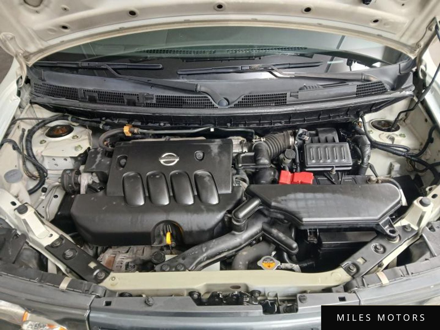 Nissan Cube 2011 — миниатюра 18