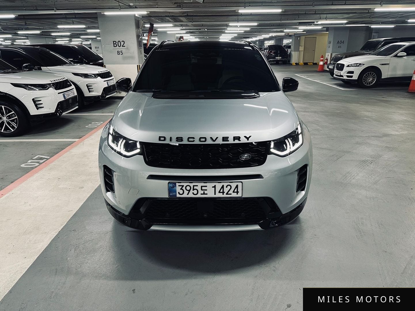 Land Rover Discovery Sport 2024 — миниатюра 4