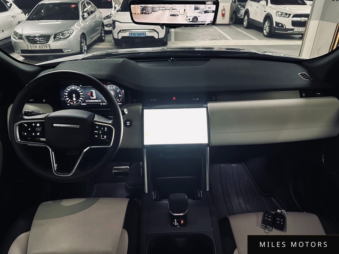 Land Rover Discovery Sport 2024 — миниатюра 7