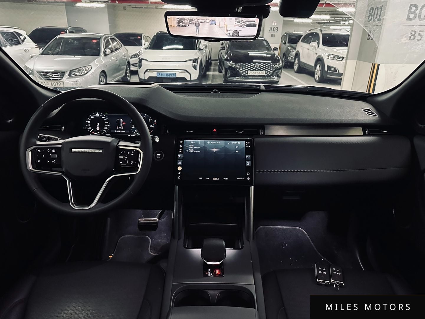 Land Rover Discovery Sport 2025 — миниатюра 7