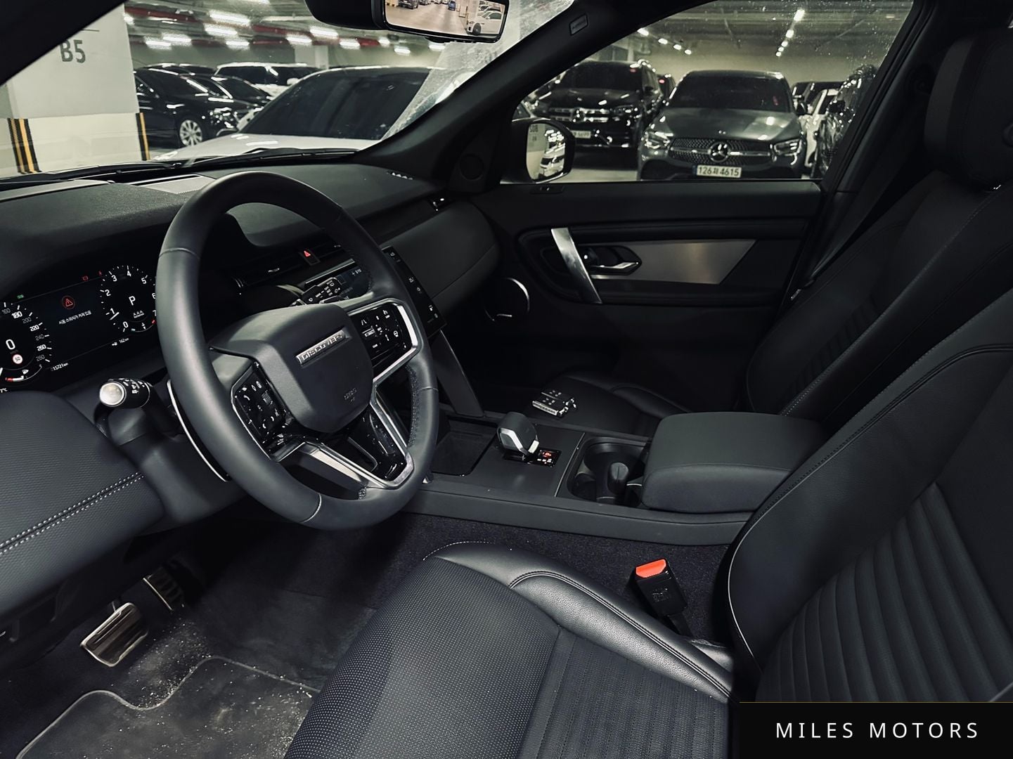 Land Rover Discovery Sport 2025 — миниатюра 10
