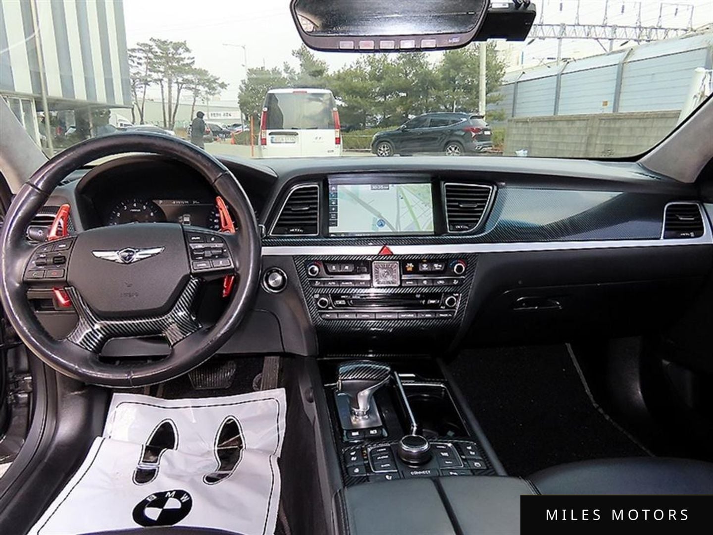 Genesis G80 2018 — миниатюра 7