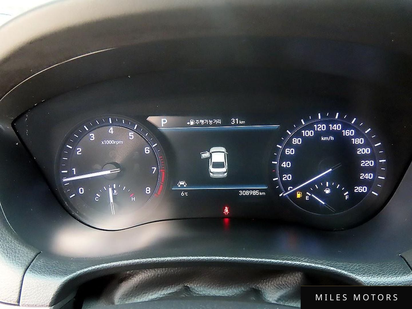 Genesis G80 2018 — миниатюра 9