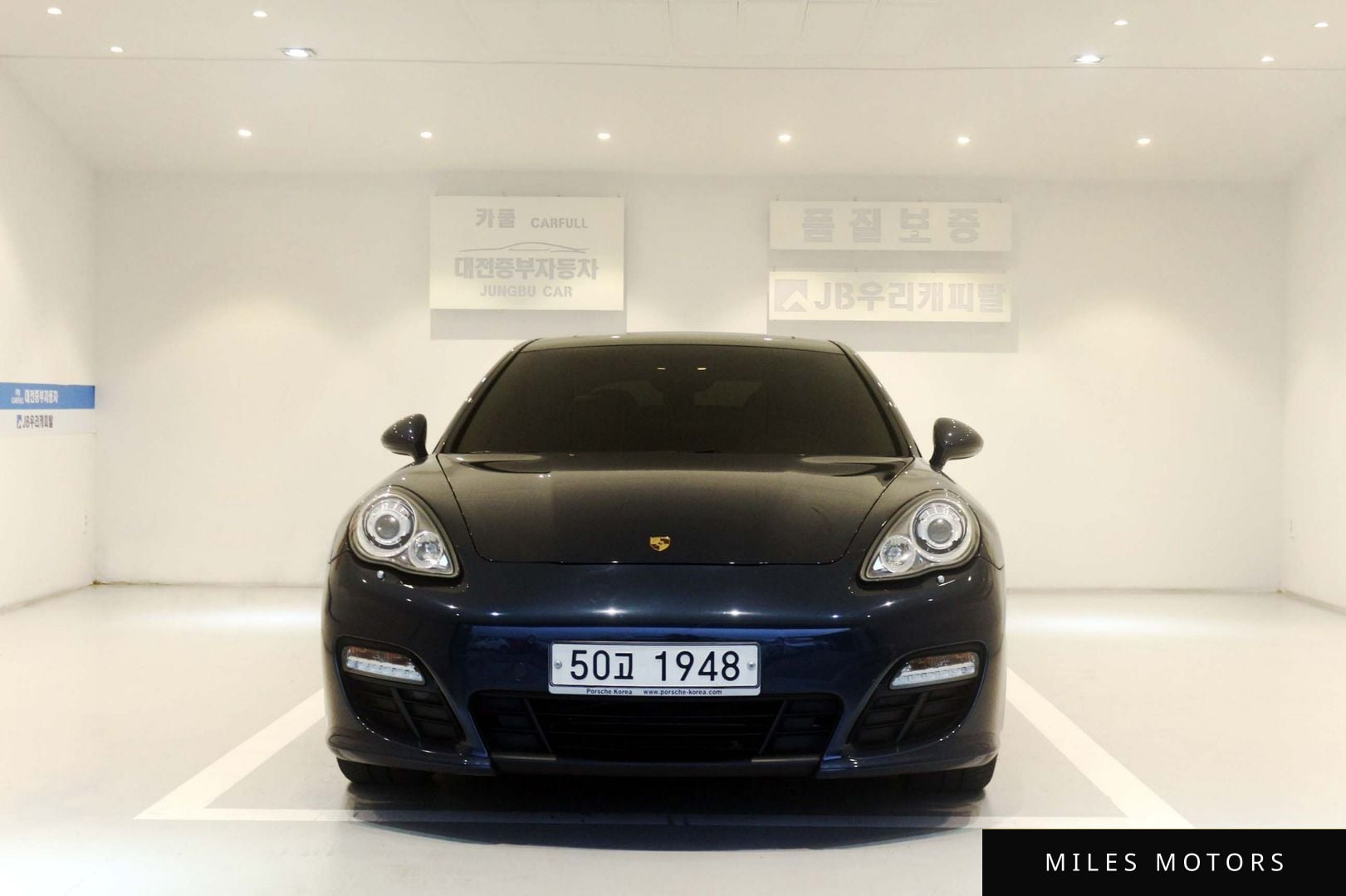 Porsche Panamera 2012 — миниатюра 3