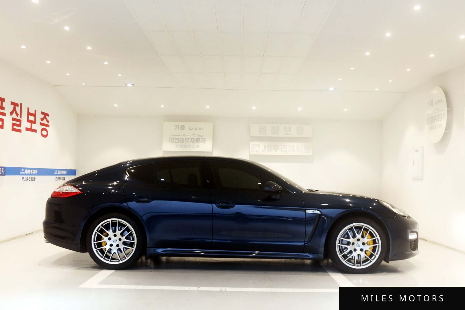 Porsche Panamera 2012 — миниатюра 5