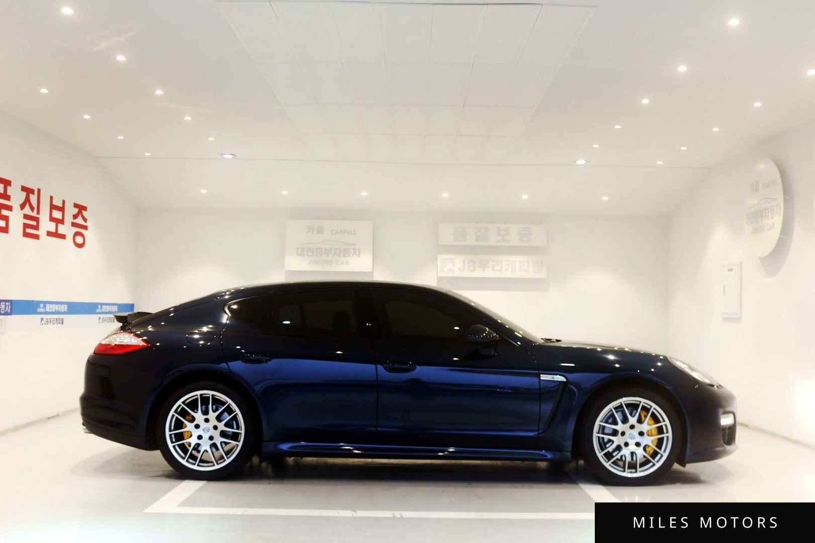 Porsche Panamera 2012 — миниатюра 6