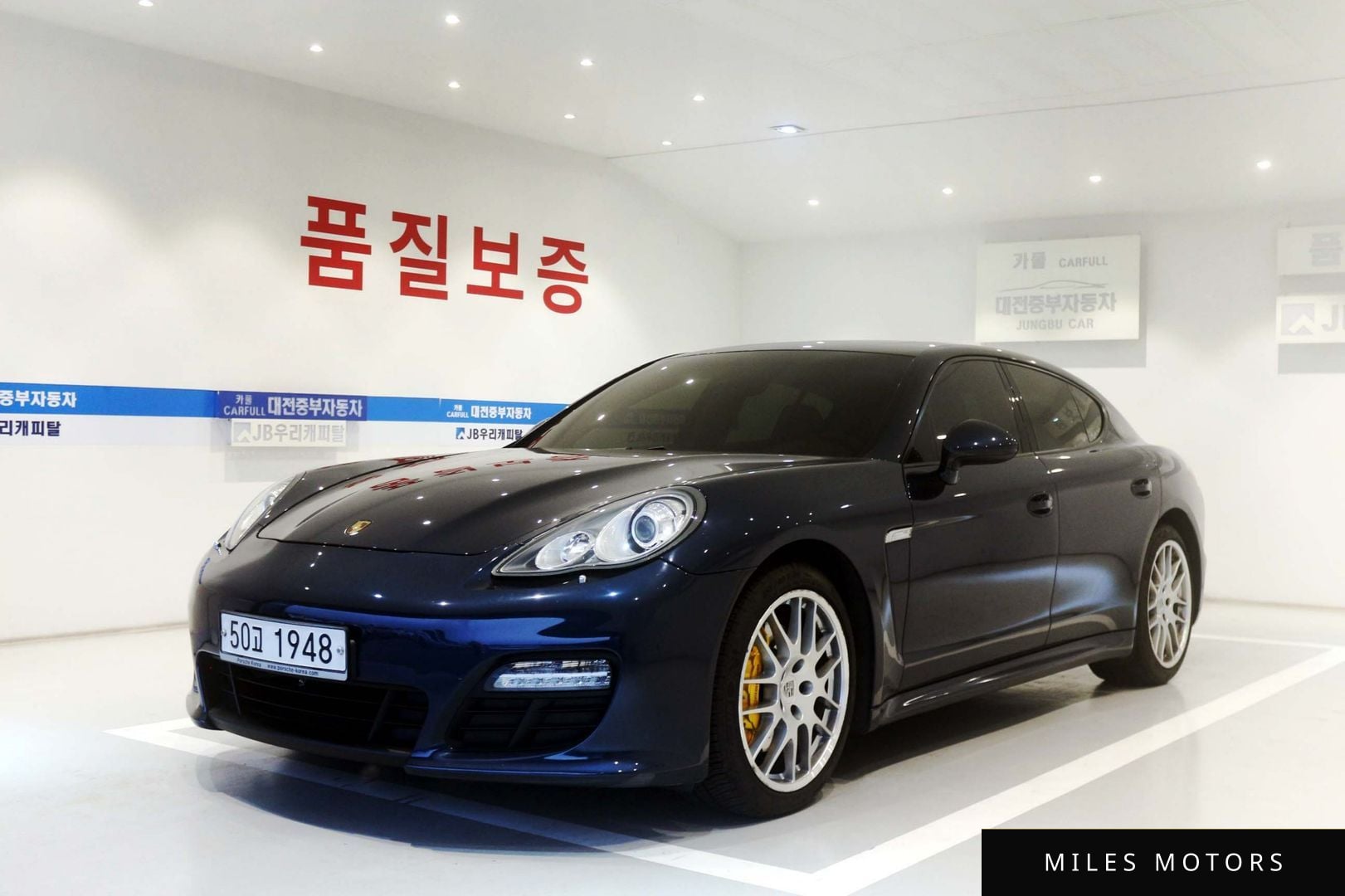 Porsche Panamera 2012 — миниатюра 7