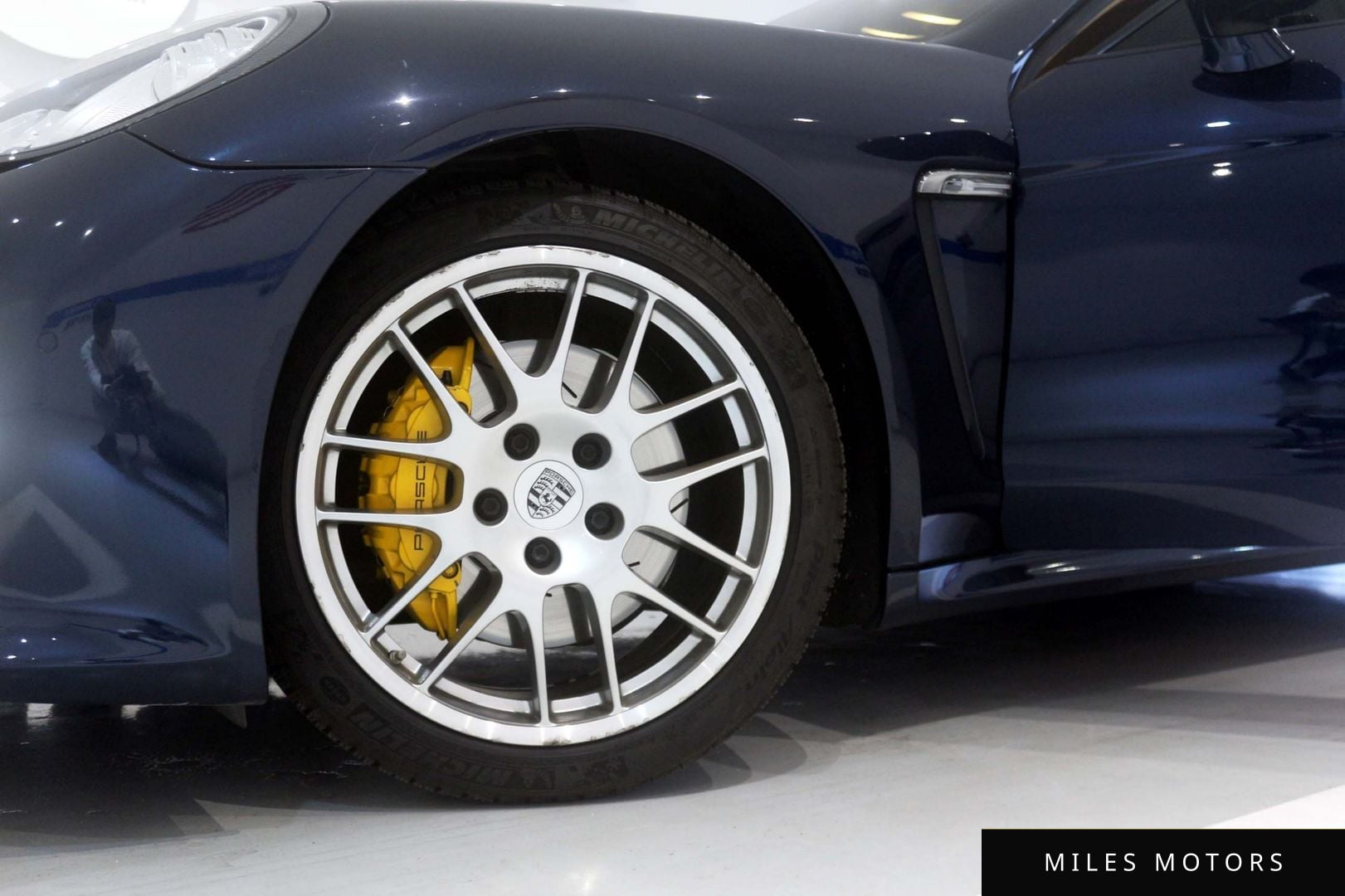 Porsche Panamera 2012 — миниатюра 12