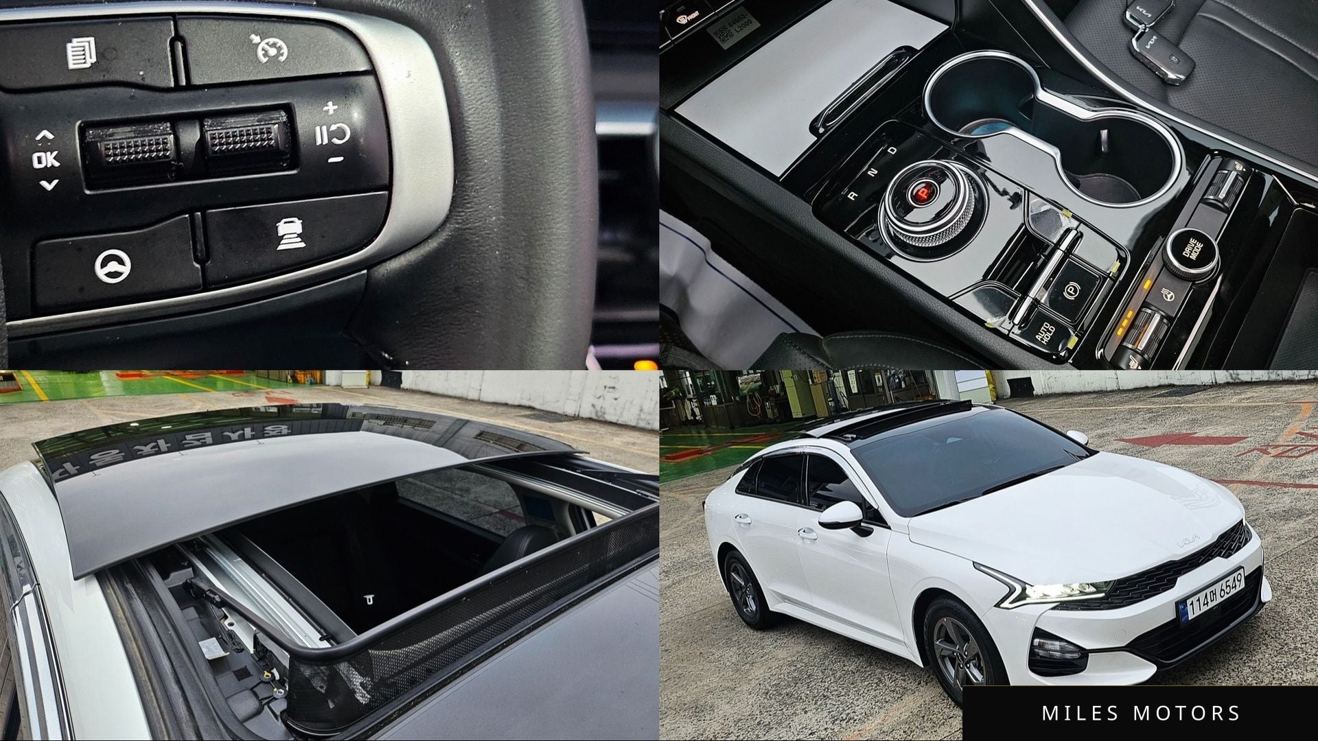 Kia K5 2023 — фото 1 из 12