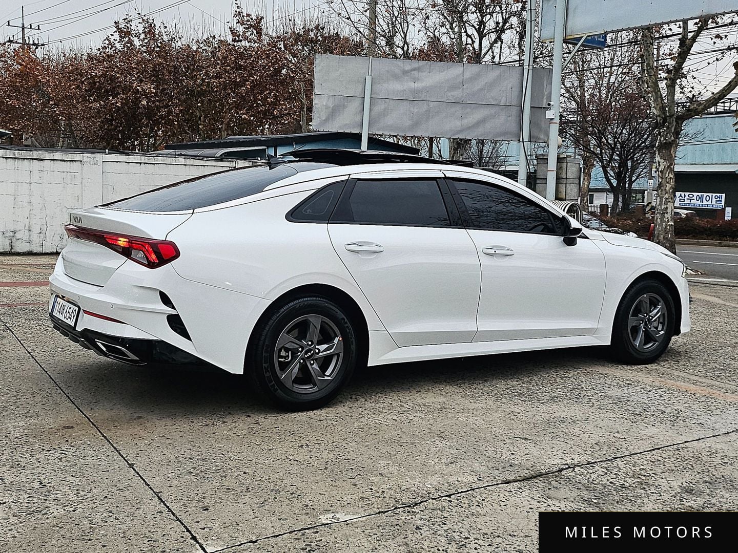 Kia K5 2023 — миниатюра 3