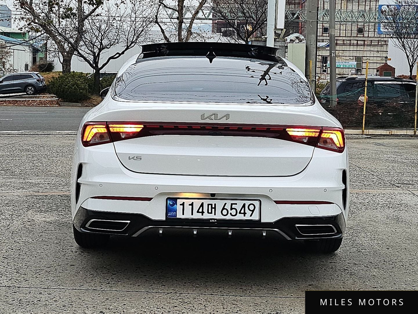 Kia K5 2023 — миниатюра 4