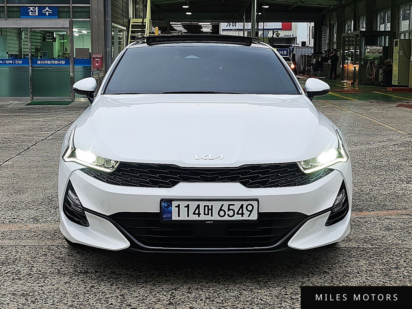 Kia K5 2023 — миниатюра 5