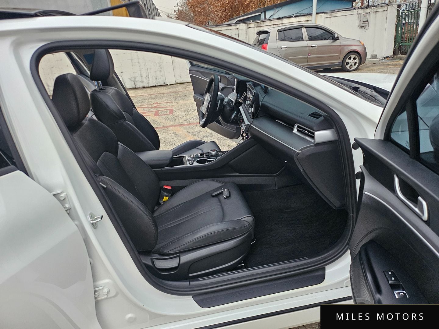 Kia K5 2023 — миниатюра 9