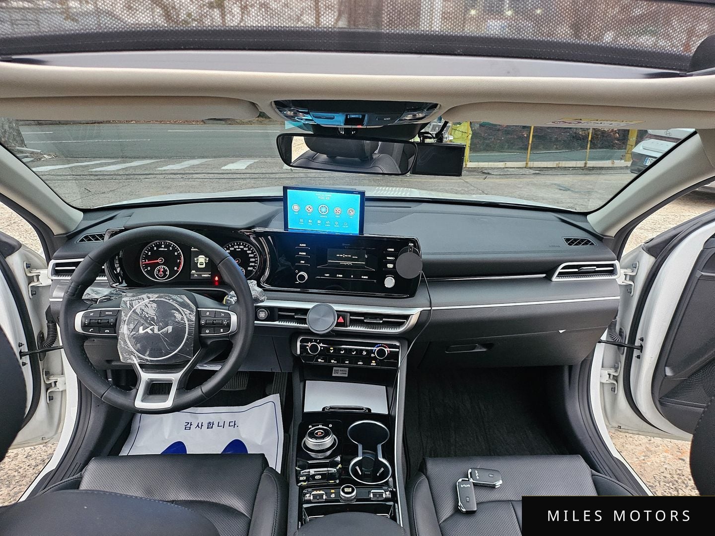 Kia K5 2023 — миниатюра 11