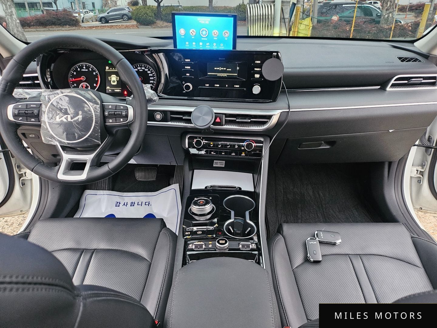 Kia K5 2023 — миниатюра 12