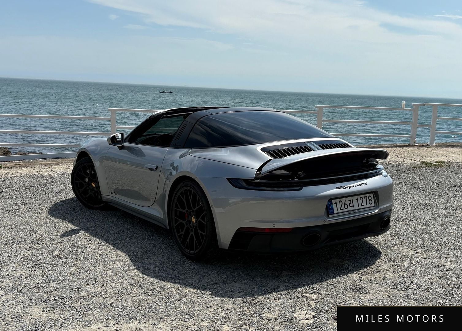 Porsche 911 (992) 2023 — миниатюра 5