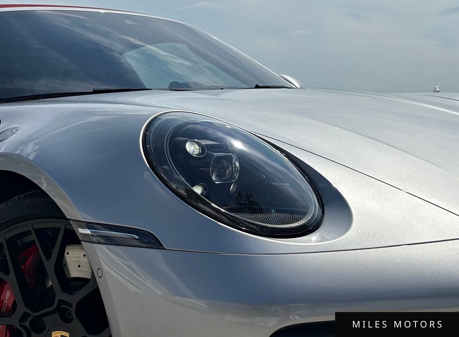 Porsche 911 (992) 2023 — миниатюра 6