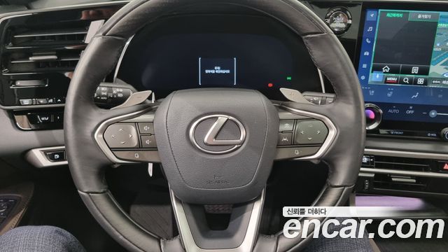 Лексус RX350h 2025 — миниатюра 22
