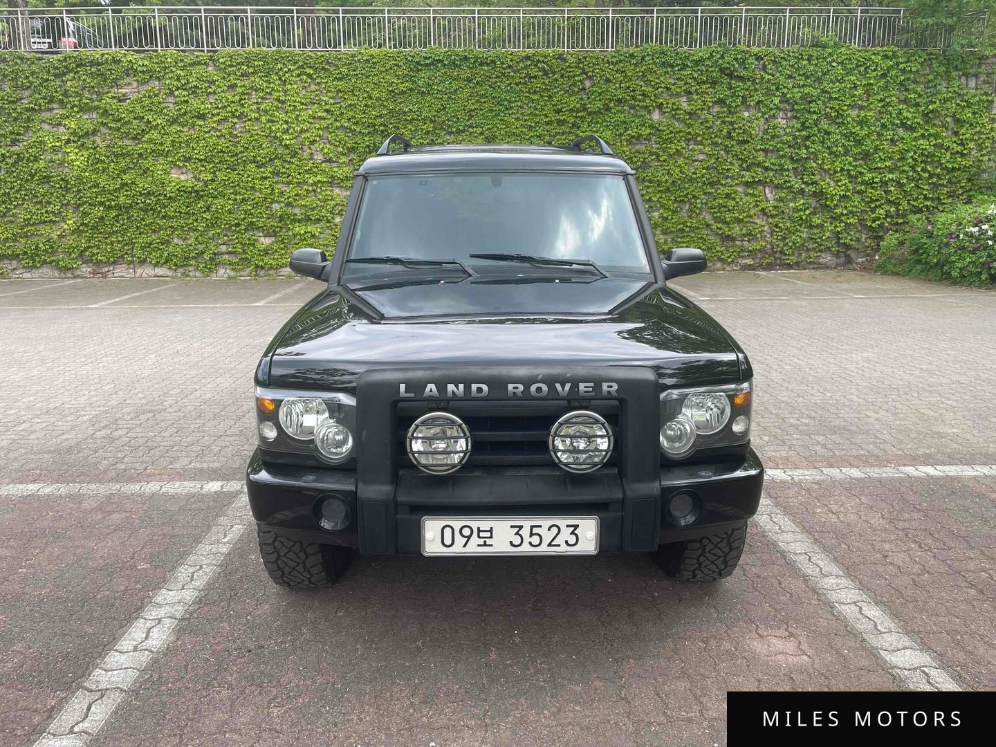 Land Rover Discovery 2003 — фото 1 из 12