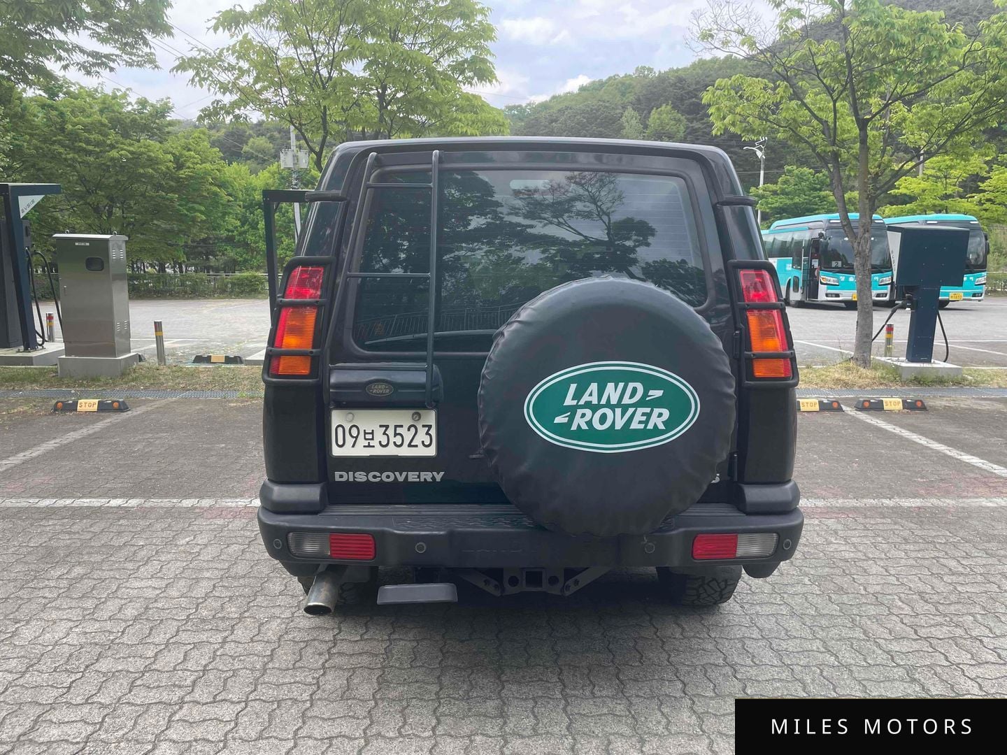 Land Rover Discovery 2003 — миниатюра 2