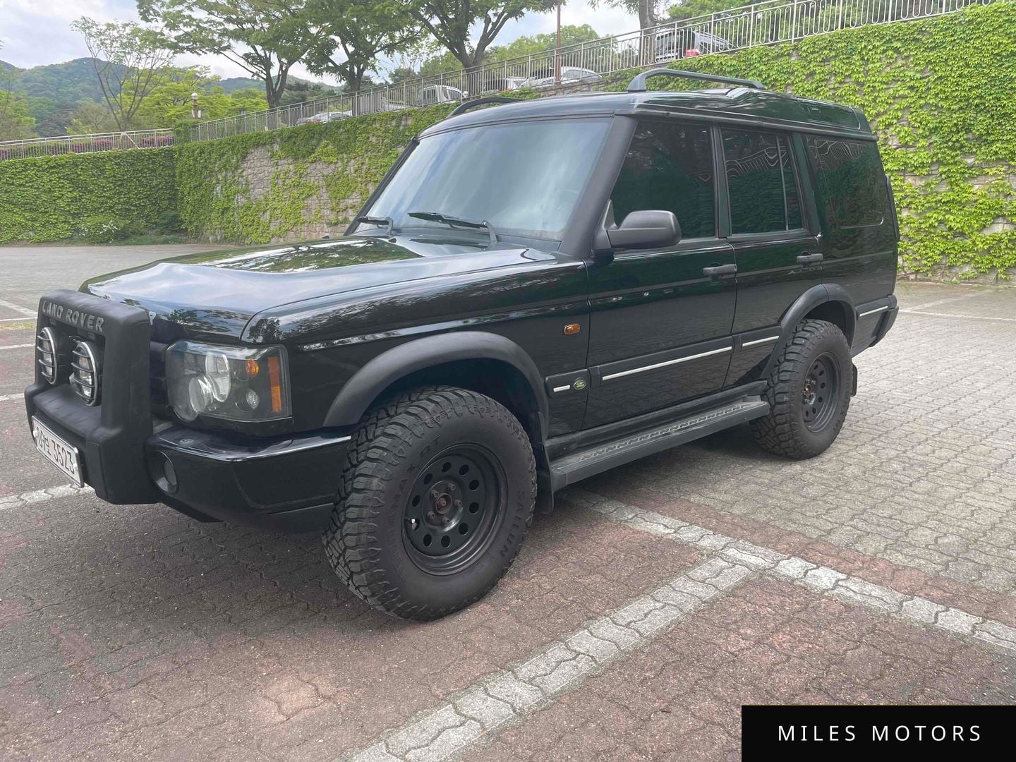 Land Rover Discovery 2003 — миниатюра 3