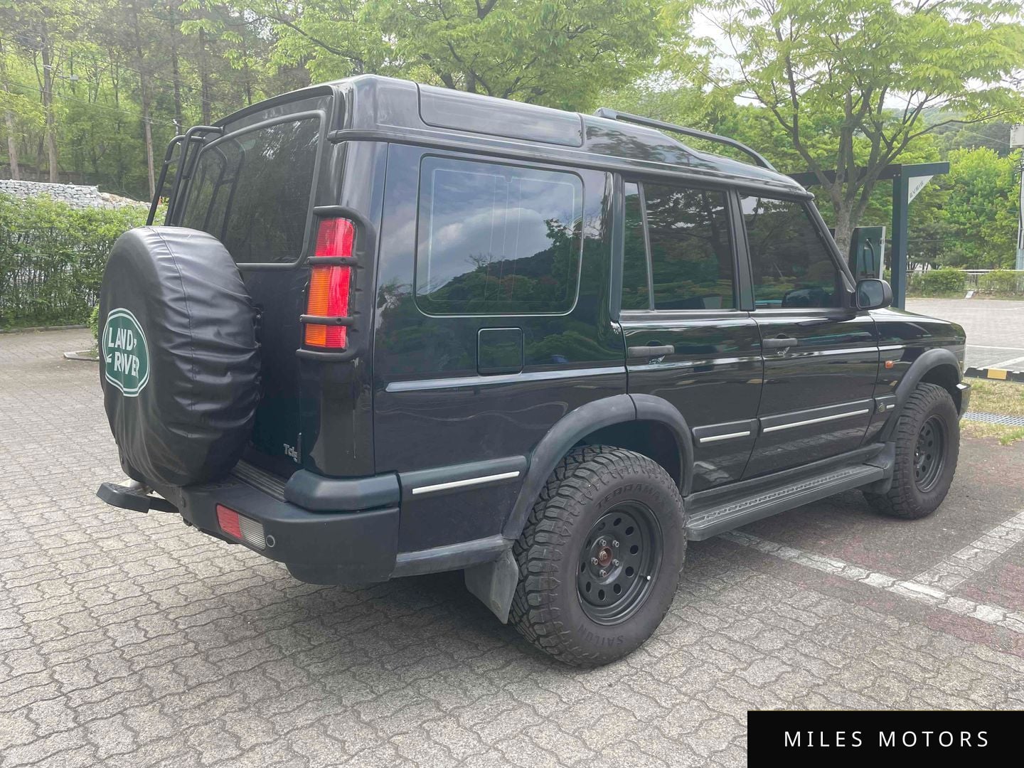 Land Rover Discovery 2003 — миниатюра 4