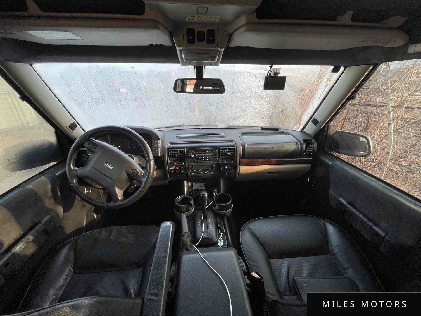 Land Rover Discovery 2003 — миниатюра 8