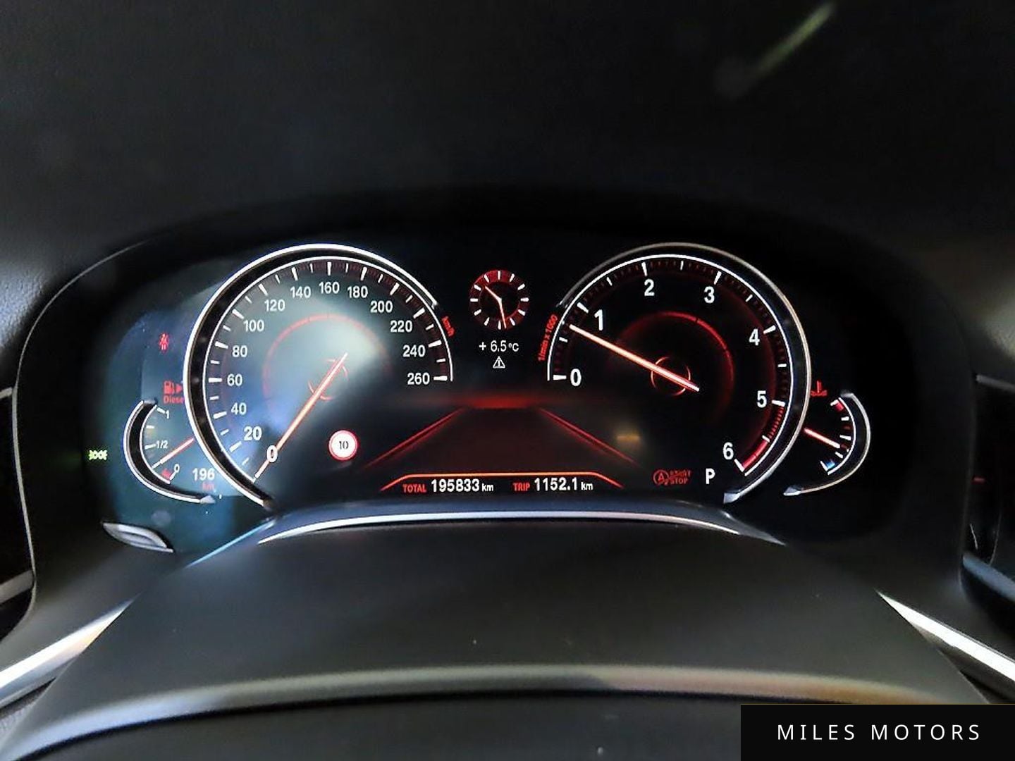 BMW 7 Series (G11) 2016 — миниатюра 8