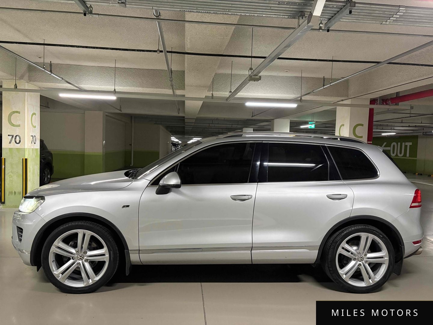 Volkswagen Touareg 2014 — миниатюра 2