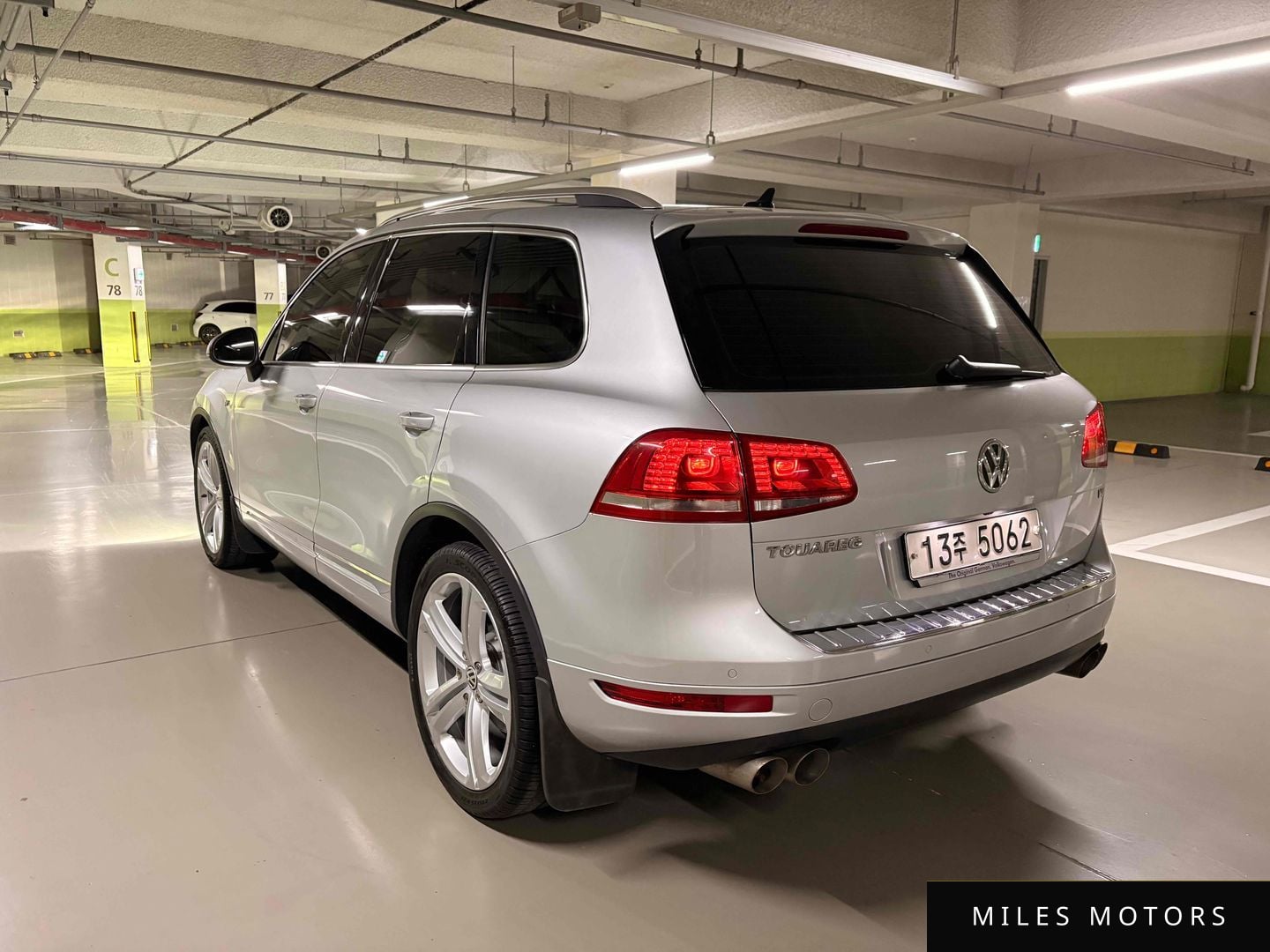 Volkswagen Touareg 2014 — миниатюра 4