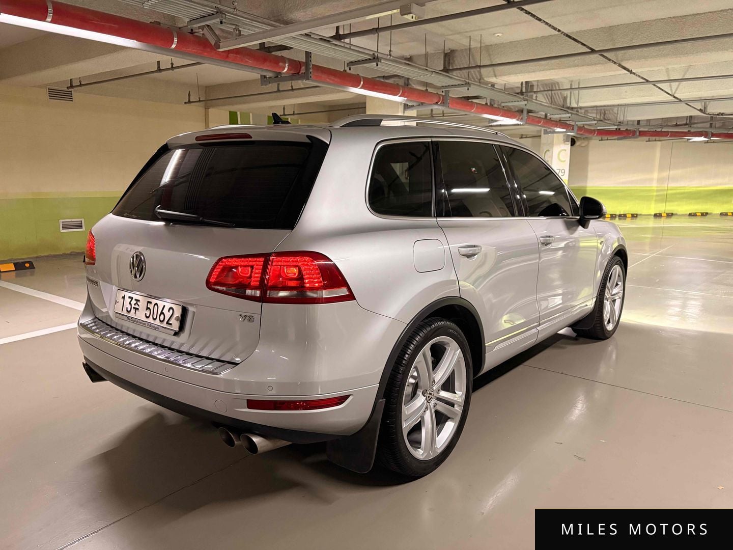 Volkswagen Touareg 2014 — миниатюра 5