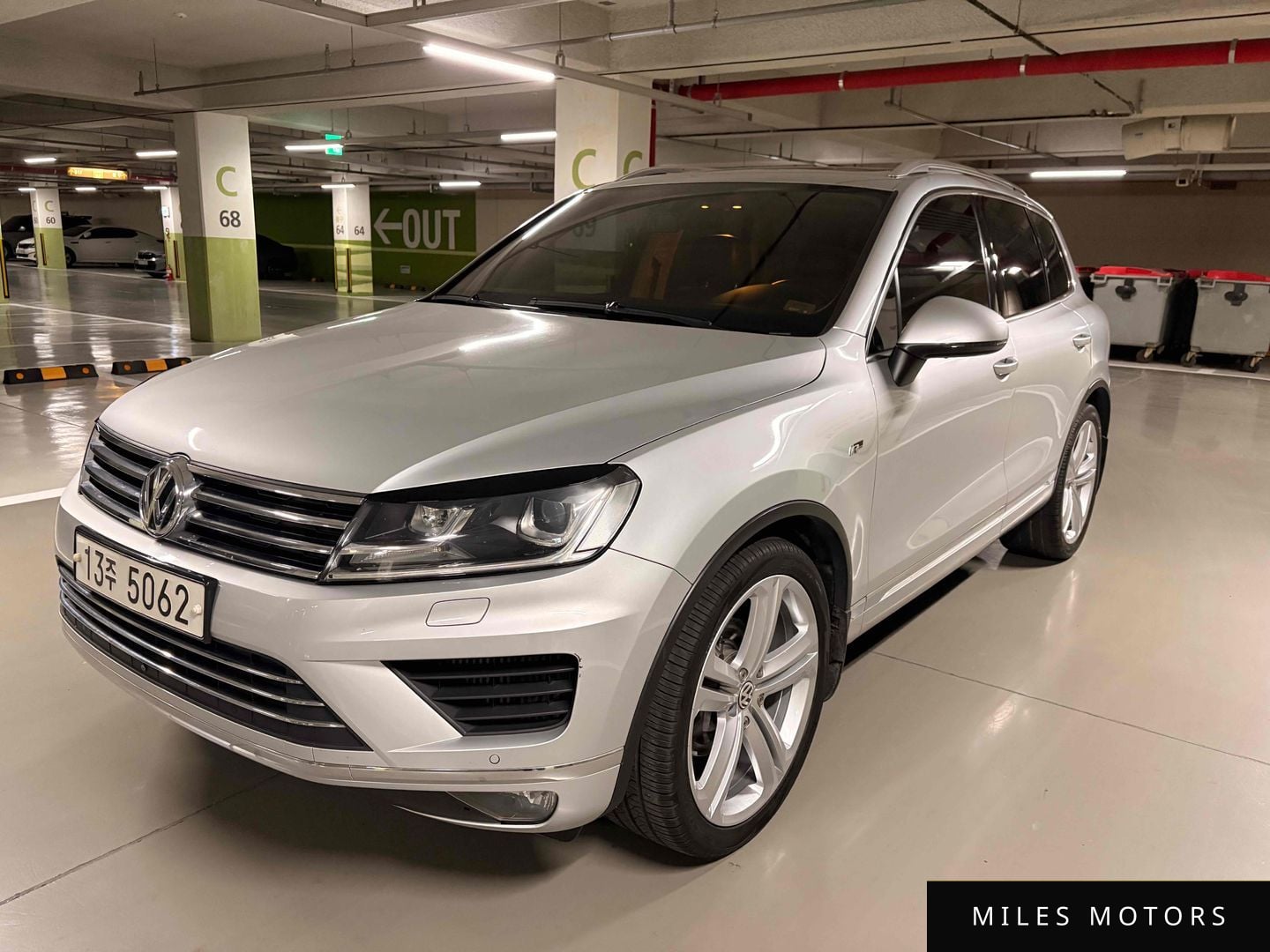 Volkswagen Touareg 2014 — миниатюра 6