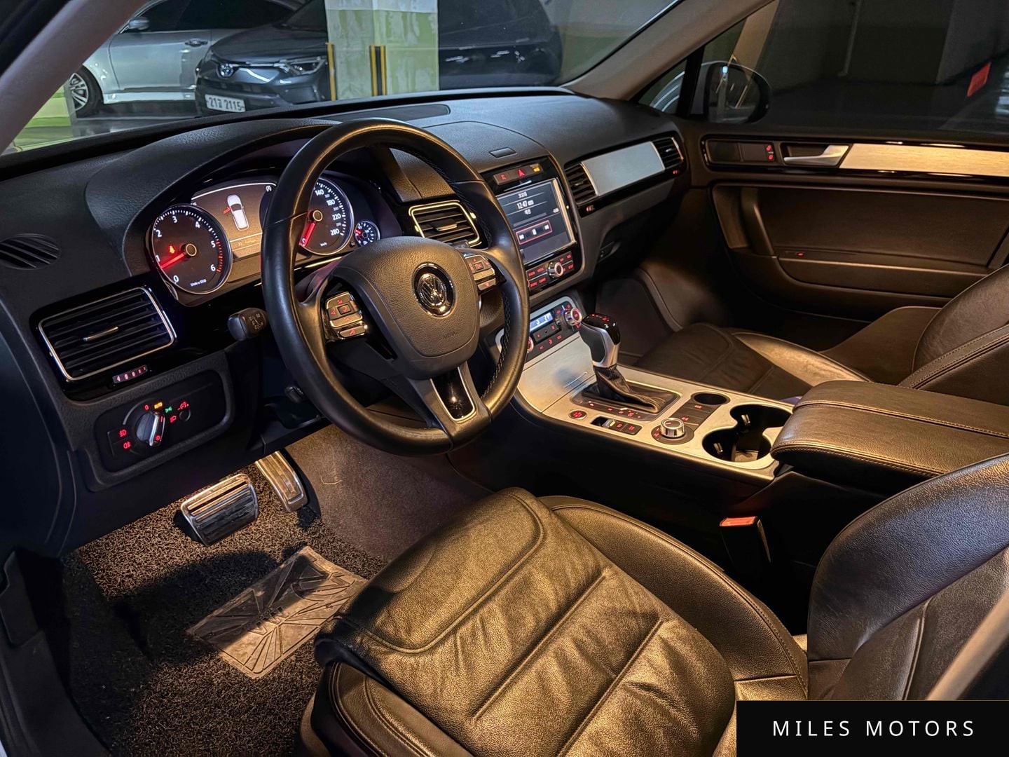 Volkswagen Touareg 2014 — миниатюра 7