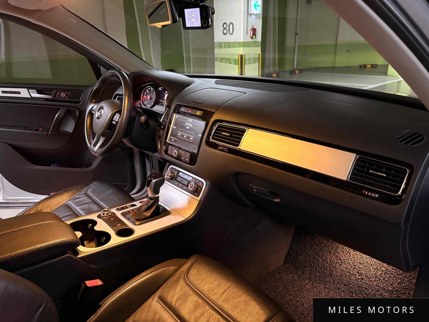 Volkswagen Touareg 2014 — миниатюра 8