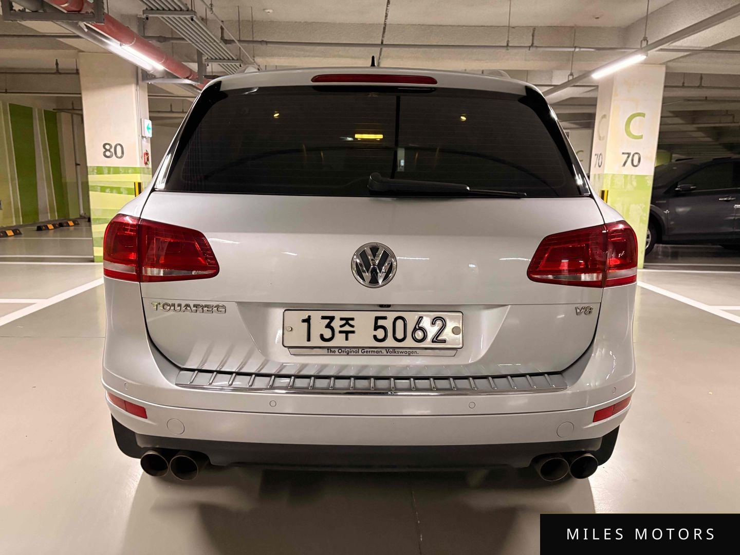 Volkswagen Touareg 2014 — миниатюра 9