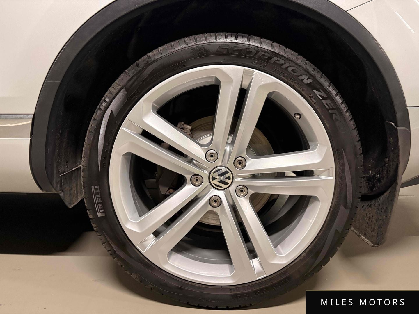Volkswagen Touareg 2014 — миниатюра 10