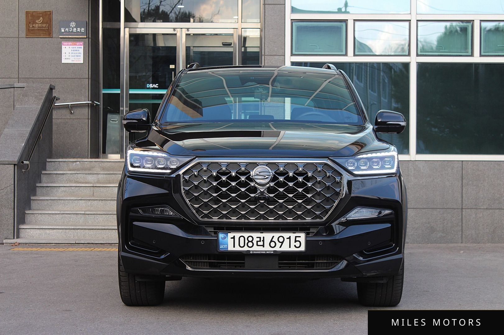 KG Mobility Rexton 2021 — миниатюра 2