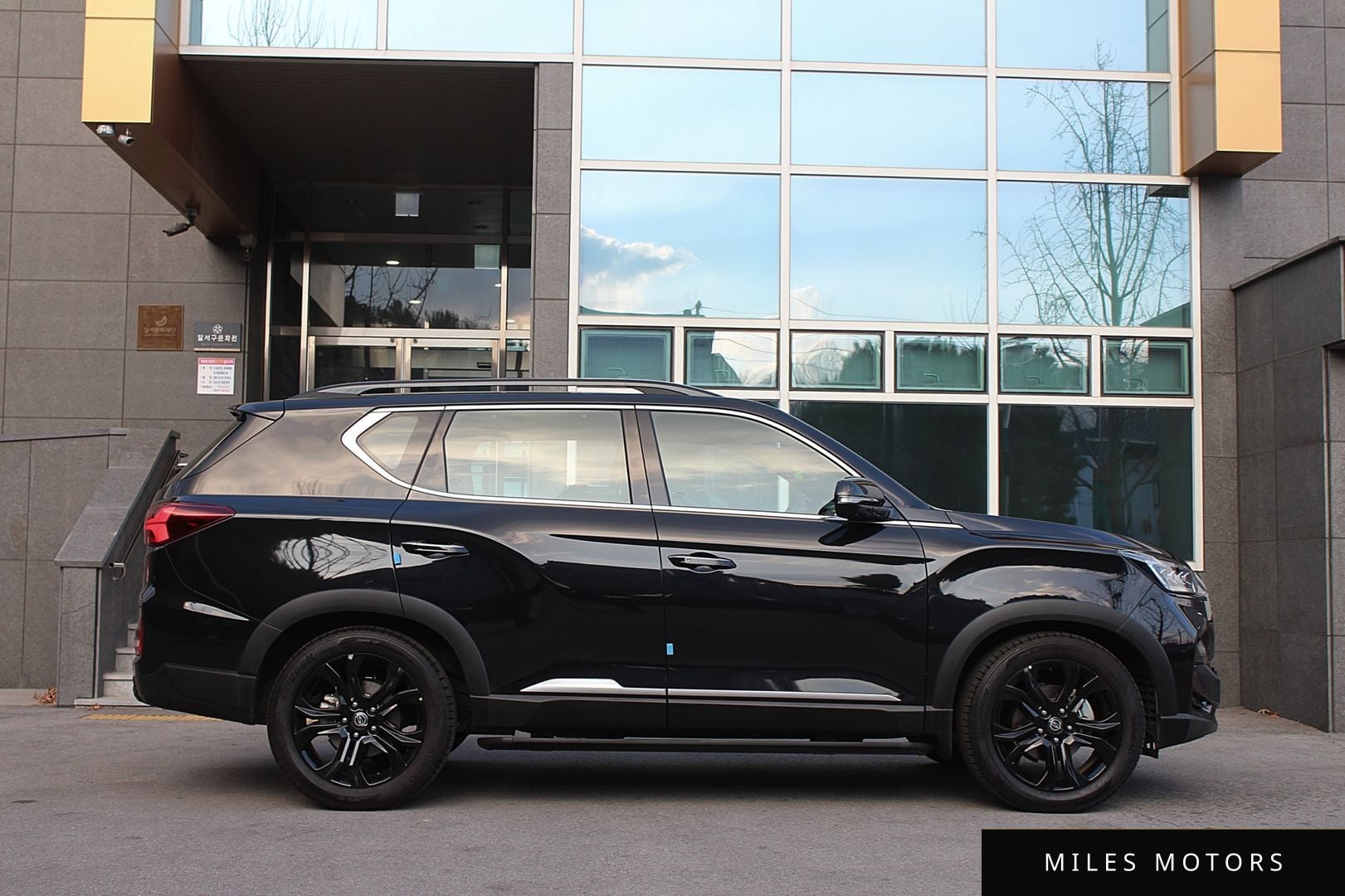 KG Mobility Rexton 2021 — миниатюра 3